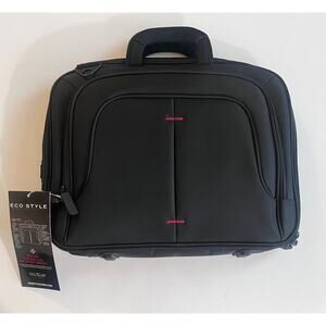 Eco Style Tech Pro Laptop Bag 16.1" with Strap